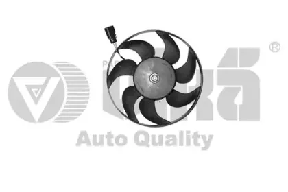 Вентилятор, охлаждение двигателя vika купить